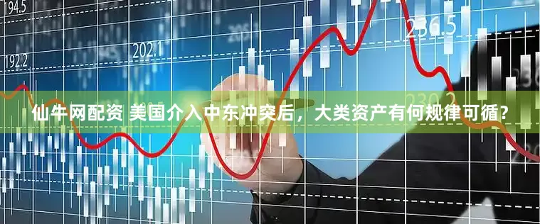 仙牛网配资 美国介入中东冲突后，大类资产有何规律可循？