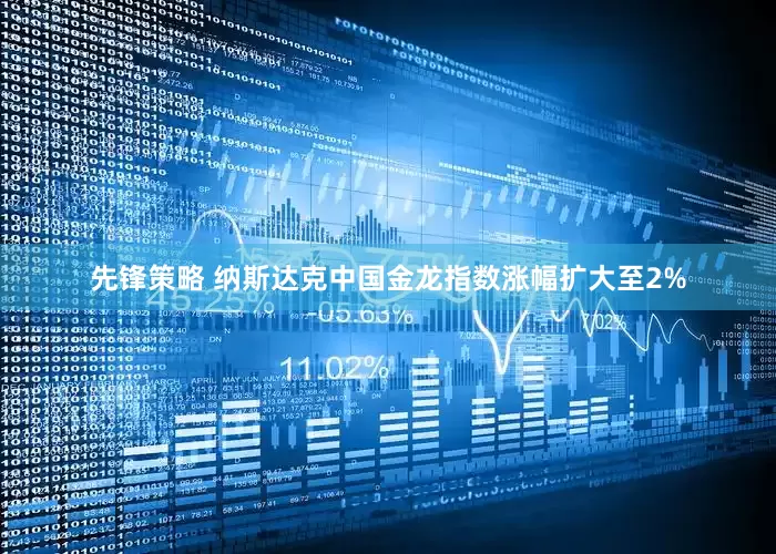 先锋策略 纳斯达克中国金龙指数涨幅扩大至2%